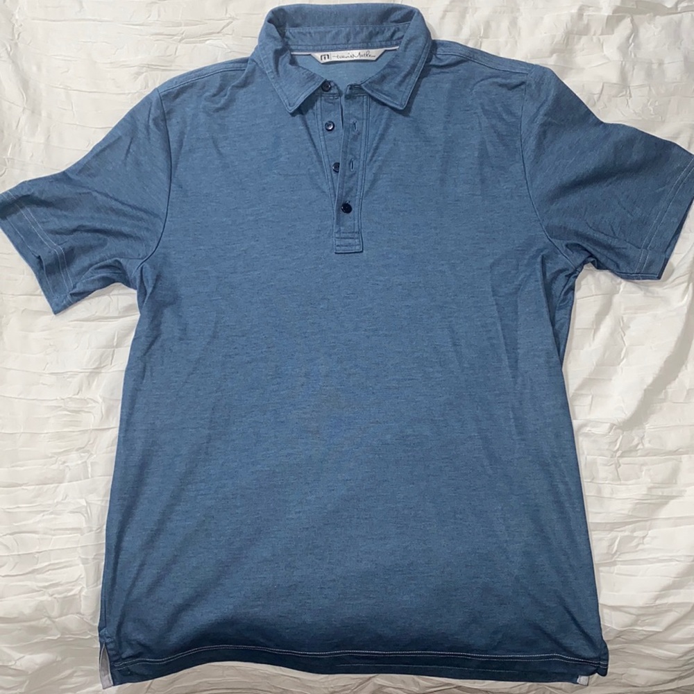 Travis Mathew men’s polo